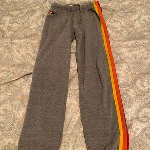 Aviator nation sweatpants
